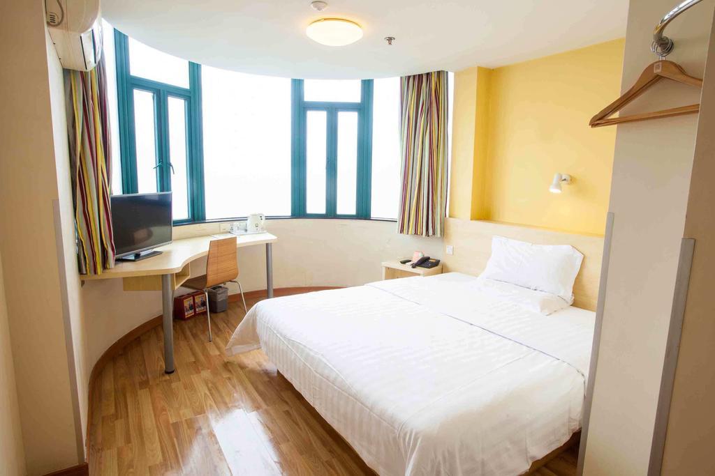 7Days Inn Yueyang East Maoling Pedestrain Street Zewnętrze zdjęcie