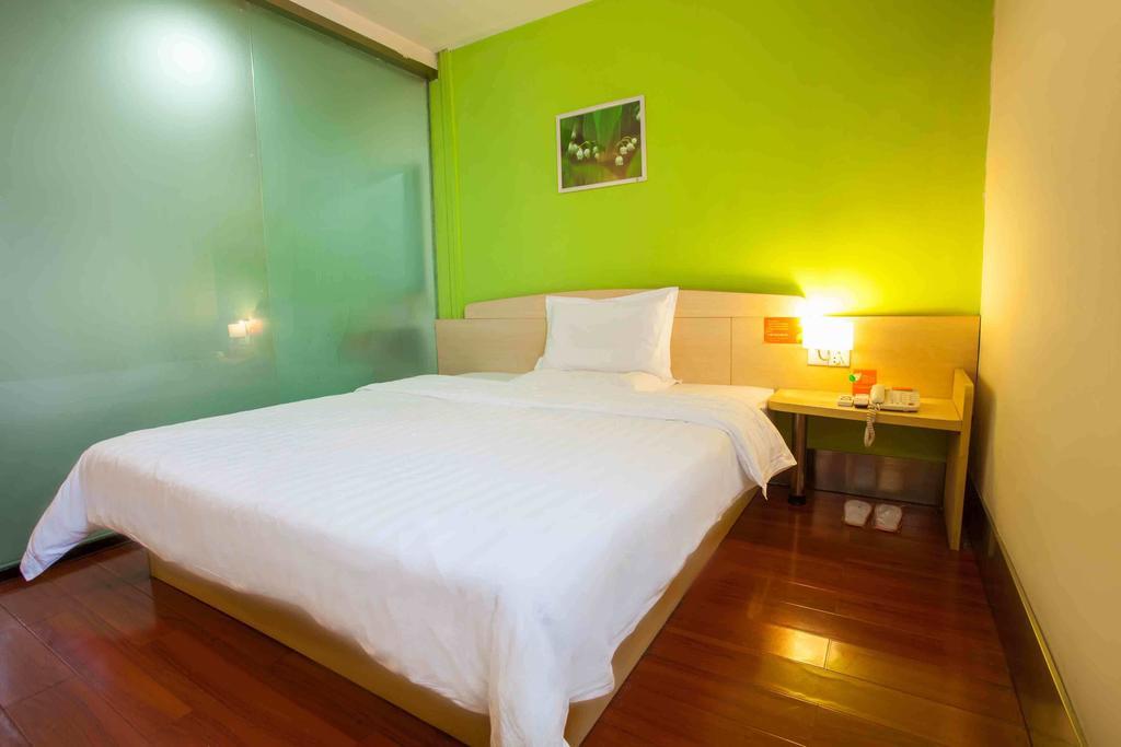 7Days Inn Yueyang East Maoling Pedestrain Street Pokój zdjęcie