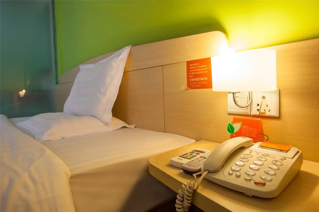 7Days Inn Yueyang East Maoling Pedestrain Street Zewnętrze zdjęcie