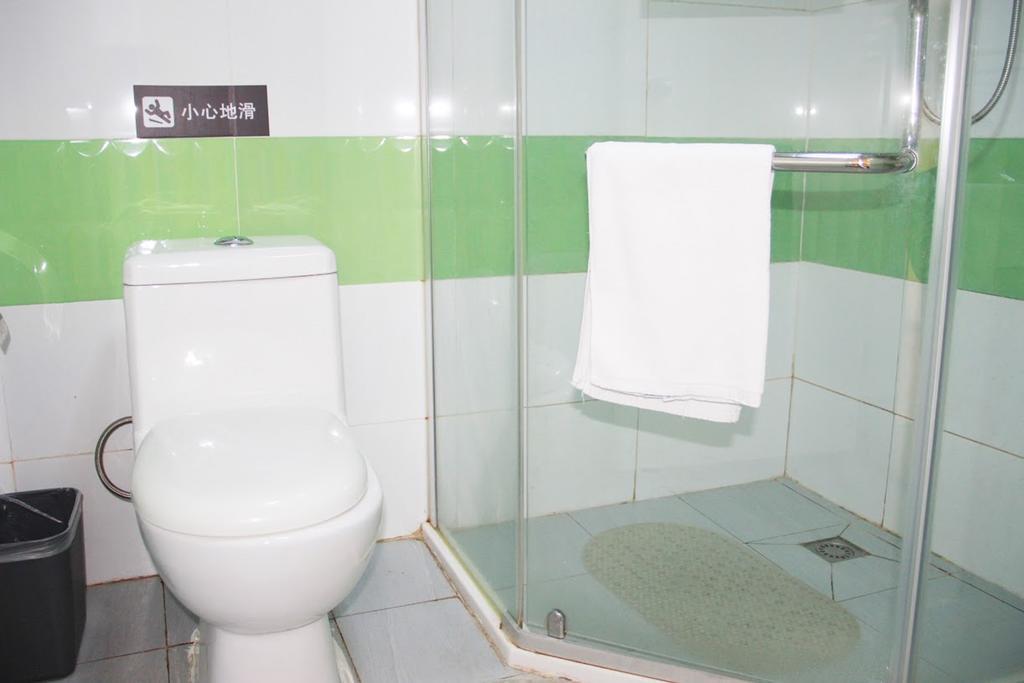 7Days Inn Yueyang East Maoling Pedestrain Street Zewnętrze zdjęcie