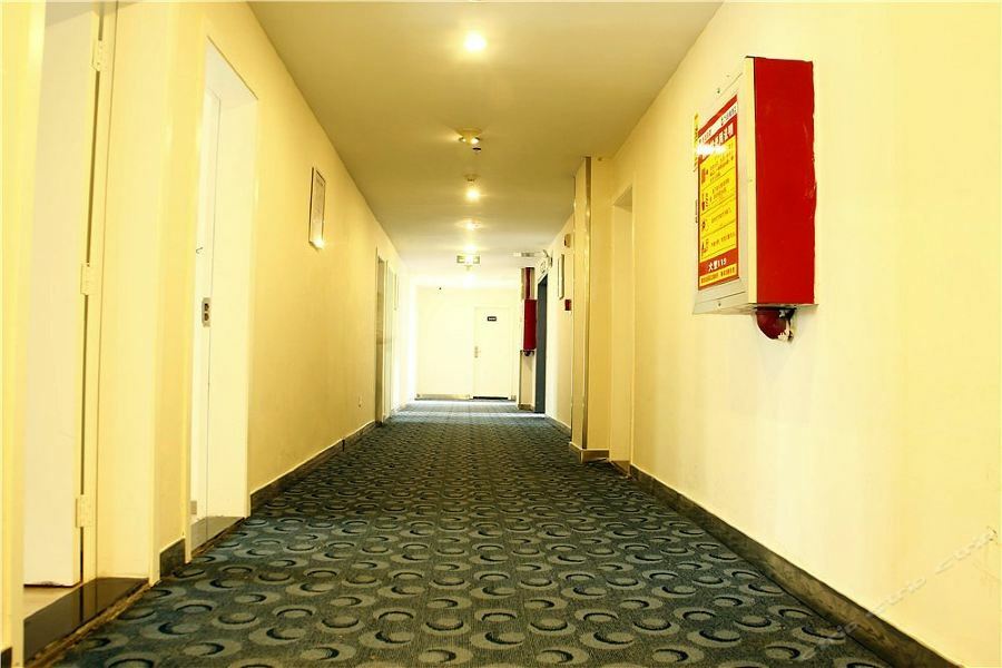 7Days Inn Yueyang East Maoling Pedestrain Street Zewnętrze zdjęcie