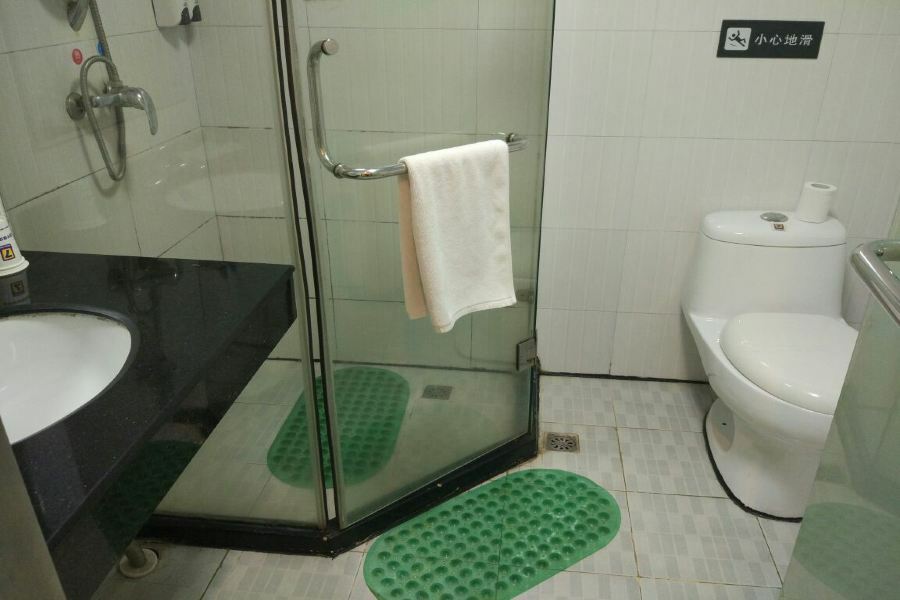 7Days Inn Yueyang East Maoling Pedestrain Street Zewnętrze zdjęcie